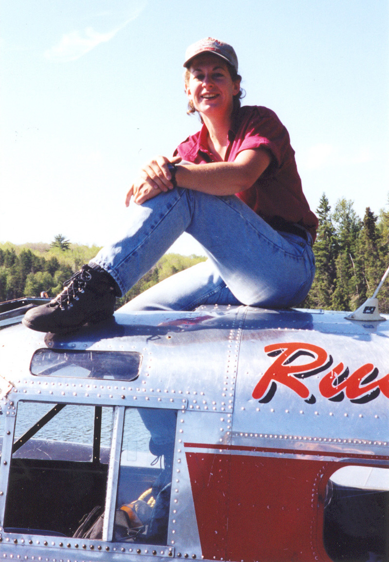 Kirsten Brazier, Founder